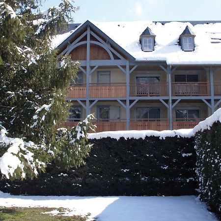 Lagrange Vacances Le Clos Saint Hilaire Eksteriør bilde