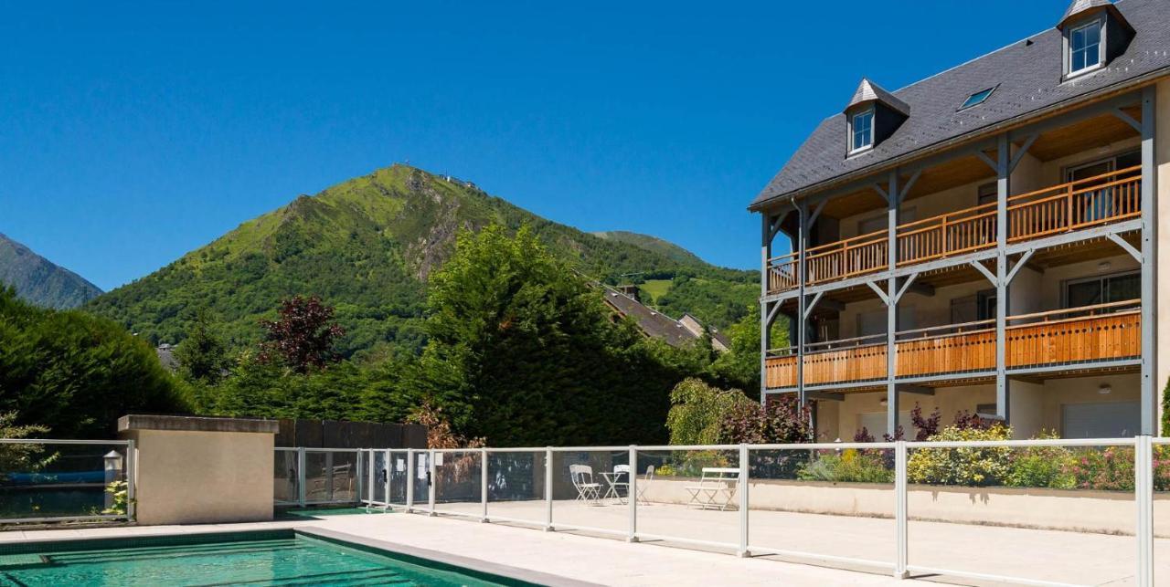 Lagrange Vacances Le Clos Saint Hilaire Eksteriør bilde