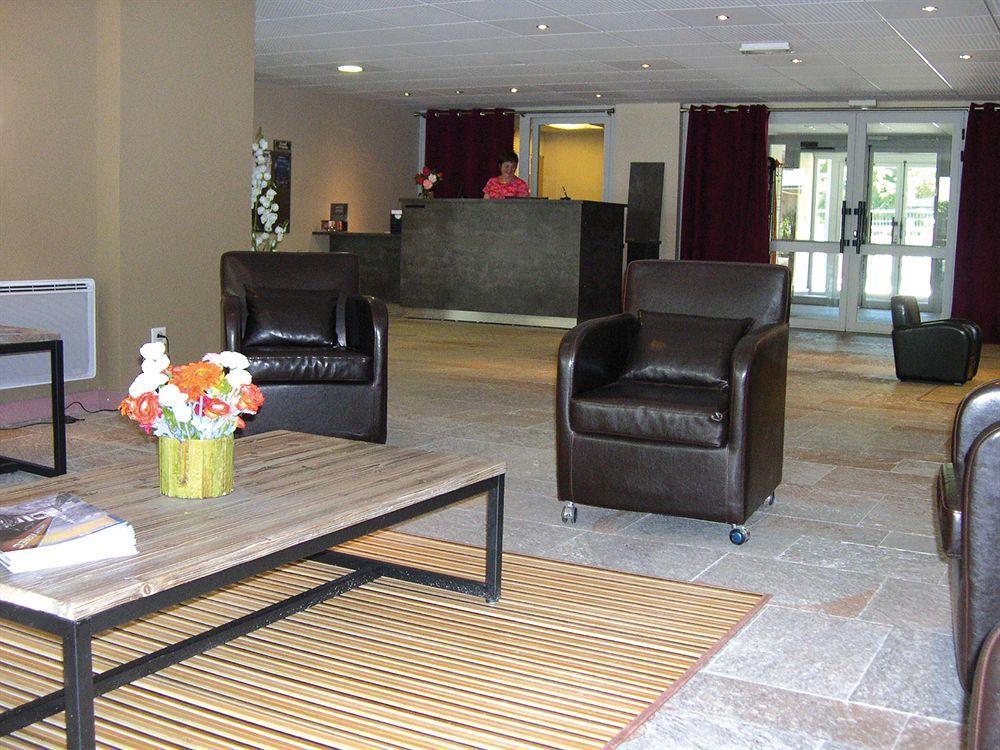 Lagrange Vacances Le Clos Saint Hilaire Eksteriør bilde