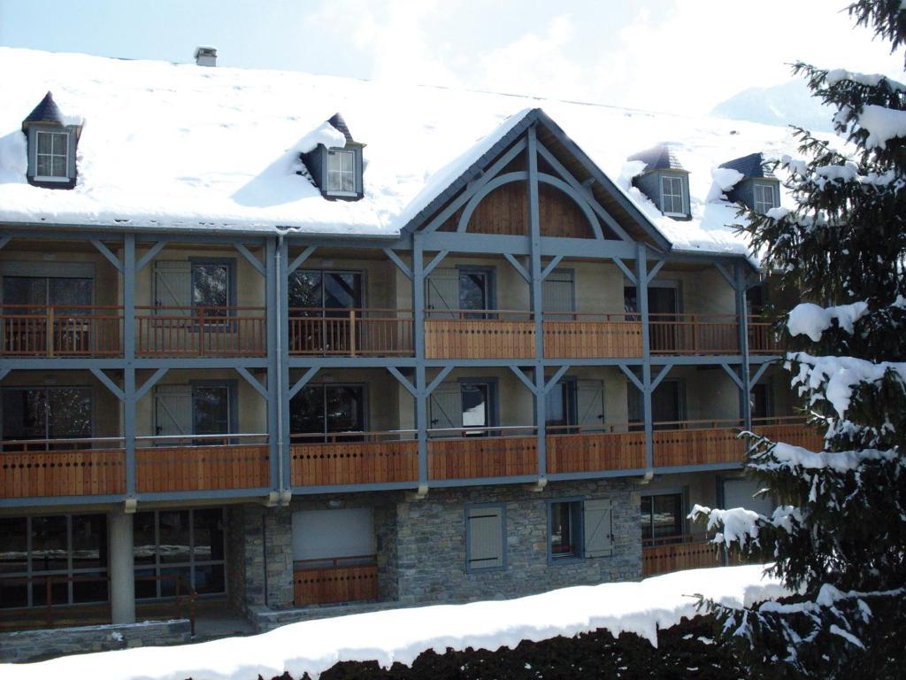 Lagrange Vacances Le Clos Saint Hilaire Eksteriør bilde