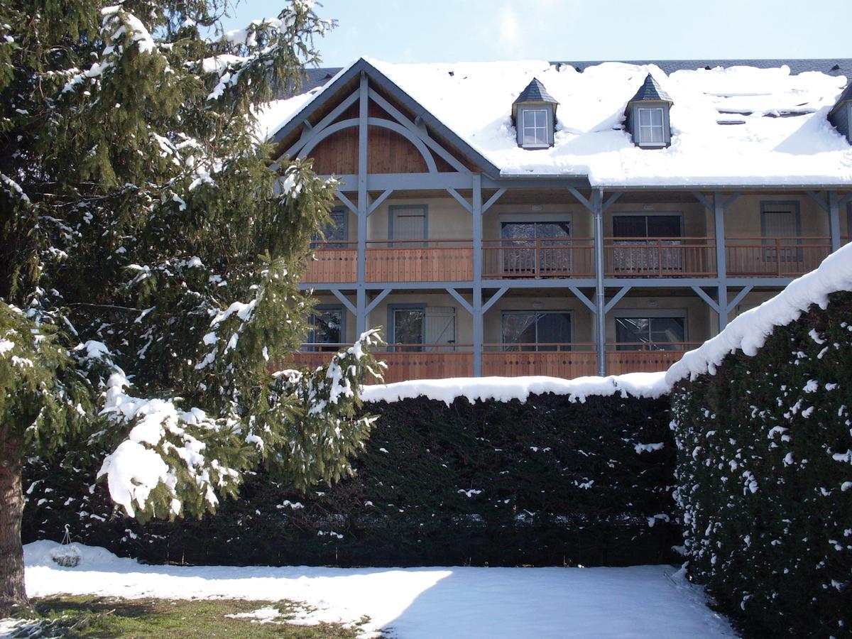 Lagrange Vacances Le Clos Saint Hilaire Eksteriør bilde