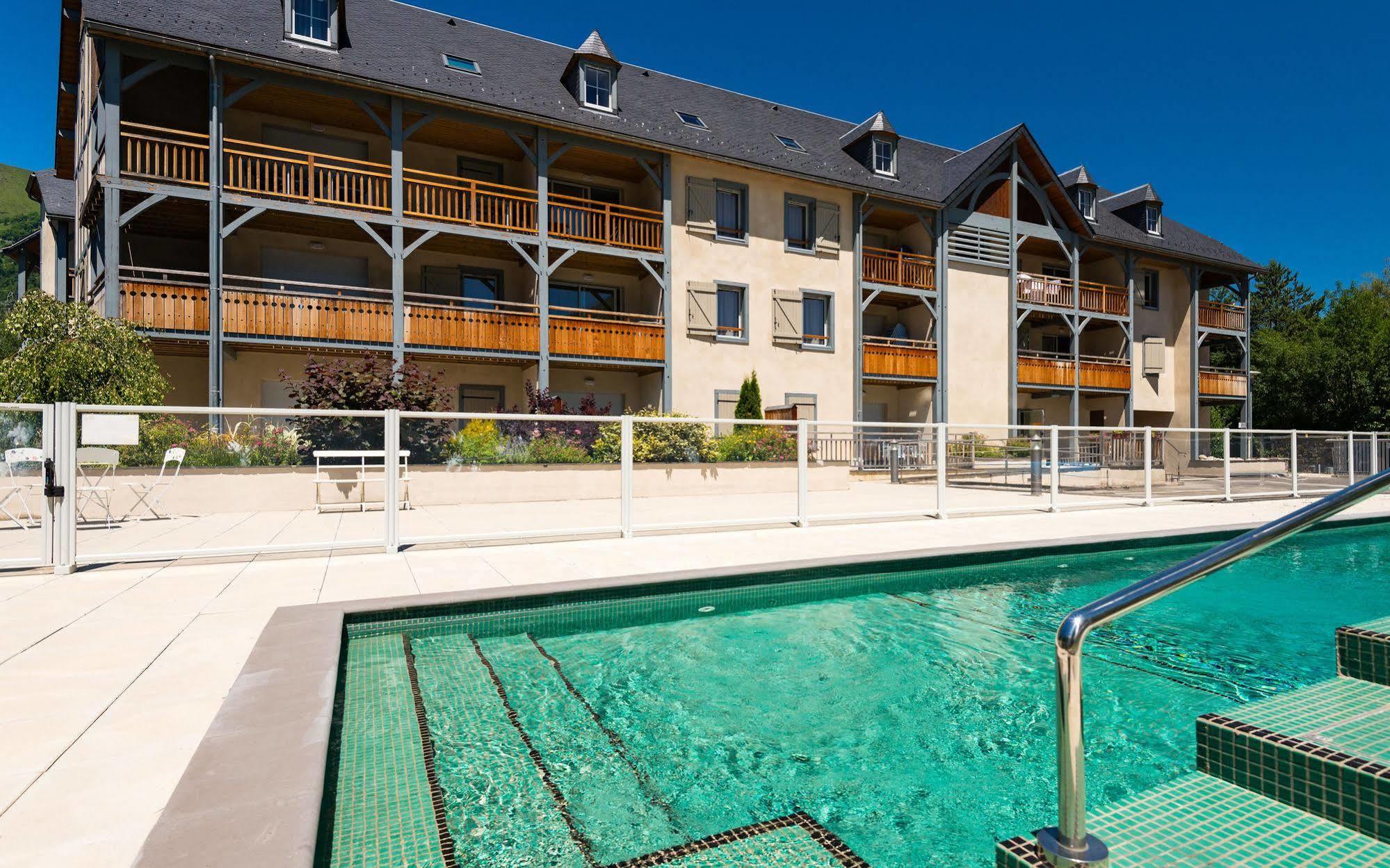 Lagrange Vacances Le Clos Saint Hilaire Eksteriør bilde