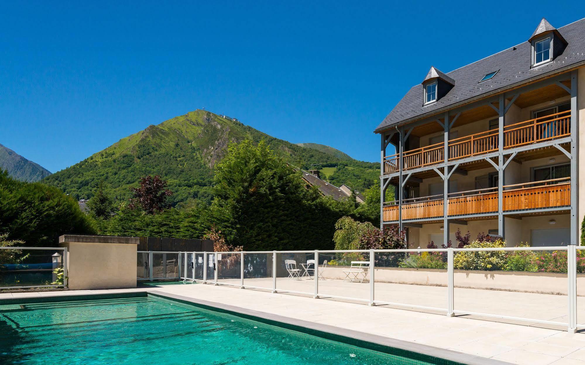 Lagrange Vacances Le Clos Saint Hilaire Eksteriør bilde