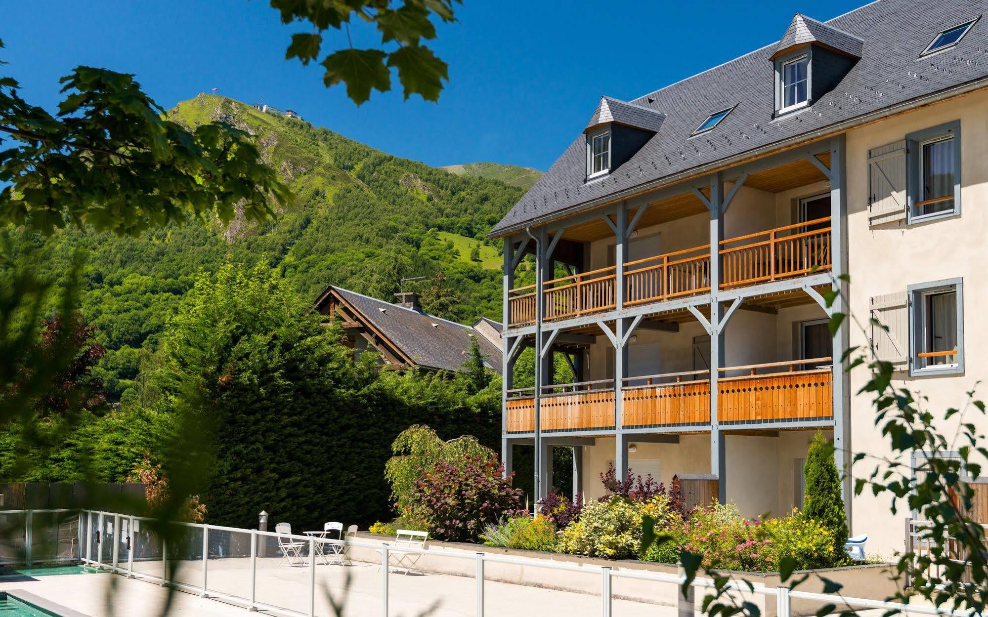 Lagrange Vacances Le Clos Saint Hilaire Eksteriør bilde