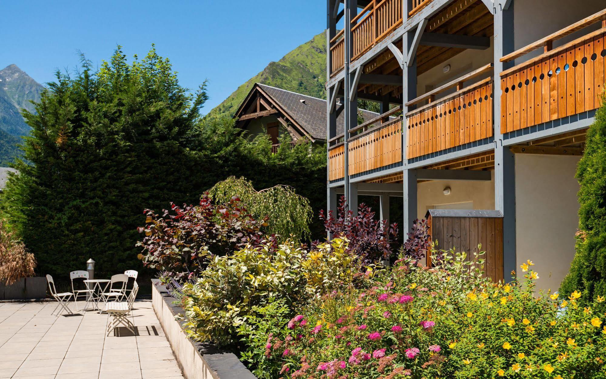 Lagrange Vacances Le Clos Saint Hilaire Eksteriør bilde