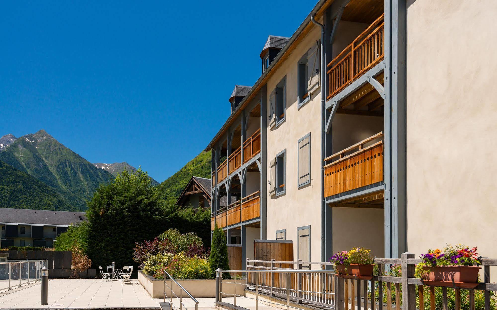 Lagrange Vacances Le Clos Saint Hilaire Eksteriør bilde